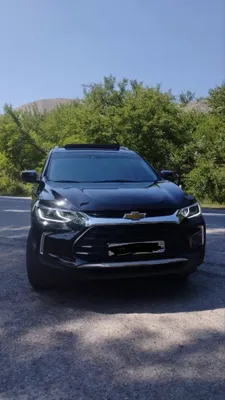 Chevrolet Tracker 1
