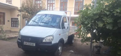 Продаётся бортовая «Газель». 1