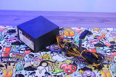 Cougar 600W 80+blok pitaniya arzon narxda sotiladi 1