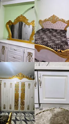 Спальный мебельный гарнитур
