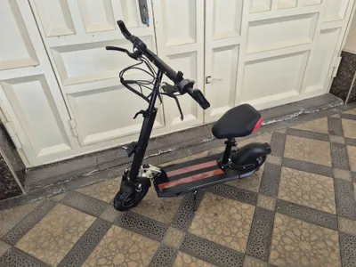 Электросамокат kugo m4 pro 1