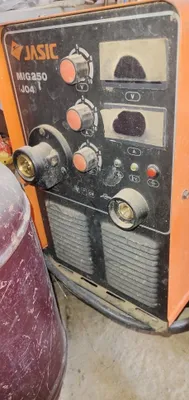 Jasic MIG250 J04 payvandlash yarim avtomati 1