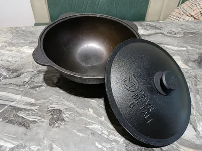 Чугунный казан 100 000 сум