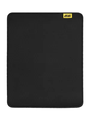 Коврик для мыши 2E Gaming PRO Speed S, игровой, черный, 270×215×3 мм 1