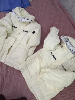 Парные куртки 1