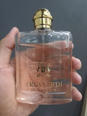 Trussardi delicate rose 1