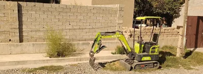 Mini ekiskavotor 1