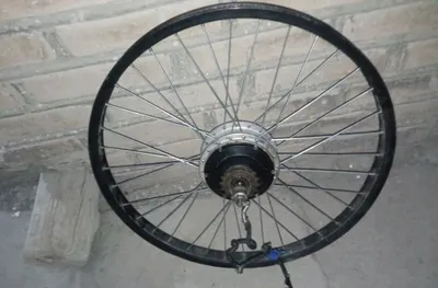 Skuter uchun motor 1