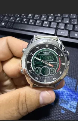 Casio Edifice EFA-115D-1A1 original 1