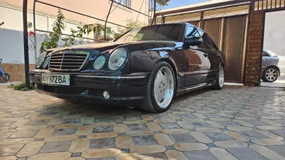 W210 restail m113 5 litr 1