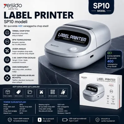 Termo printer