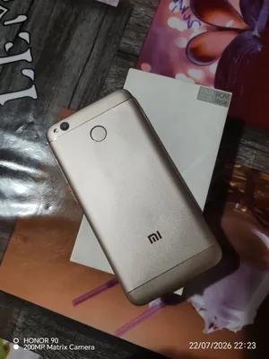 redmi 4x 1