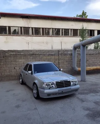 W 124 ideal holatda 1