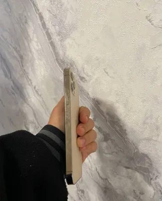 iPhone 12 Pro золотого цвета 1