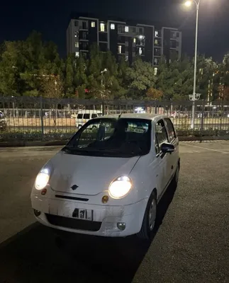 Matiz Best 2018yil metan gaz kansaner bor 1