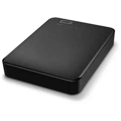 Внешний жесткий диск - WD Elements 5TB USB