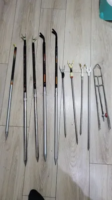 Baliq ovi uchun kerakli anjomlar 1