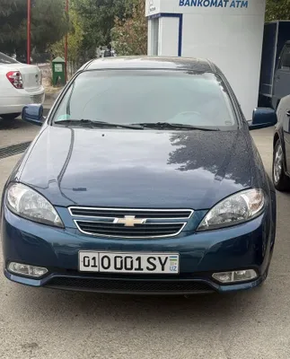 Gentra 2023, автомат 1