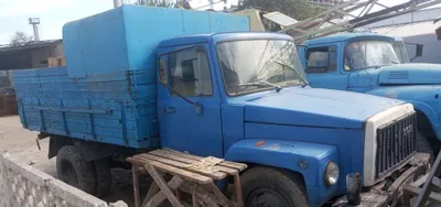 GAZ 3307 nosoz 1