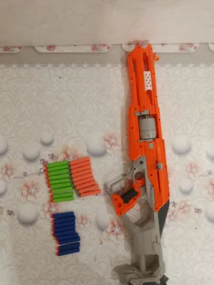 Автомат NERF AccuStrike + 27 1