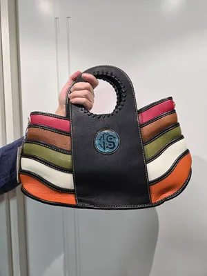Сумка «Sac à Main Accordéon» бренда SyStyle