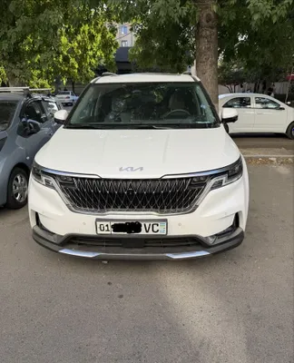 Kia carnival Korea 1