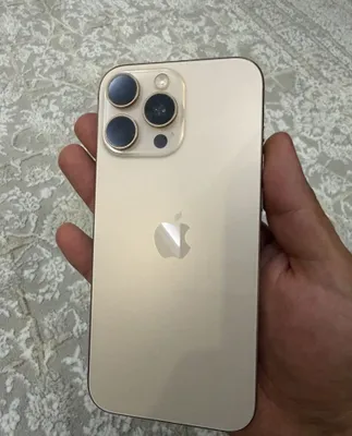 Ideal Iphone 16 Pro Max 256 gold 1