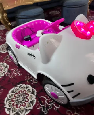 Kiddo детский машина 1
