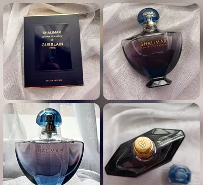 Guerlain Shalimar Souffle atiri, 90 ml (100% original va 1