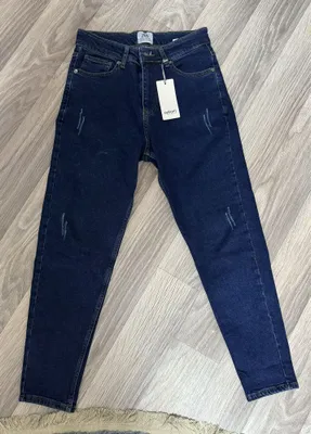 Zara'dan jinsi shimlar, 46-o‘lcham 1