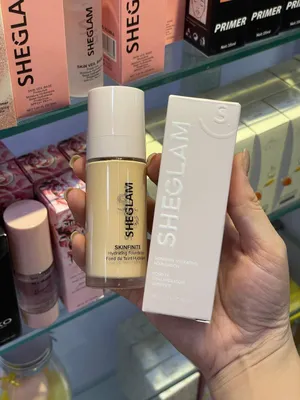 База и тональный крем Sheglam по одной цене — 35 000 сум 1