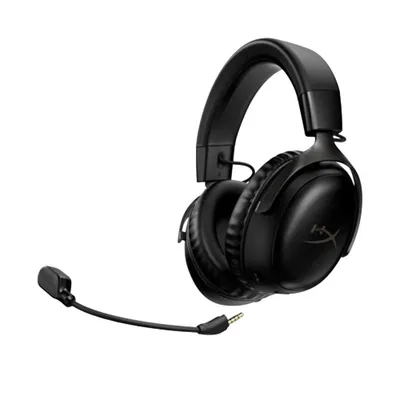 SALE Наушники проводная гарнитура HyperX Cloud III Black+Red+/ 1