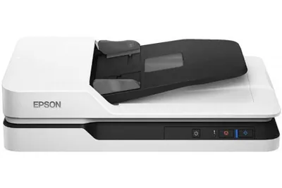 Сканер Epson WorkForce DS-1630 A4 Оригинал Официальный Скидки !!! 1