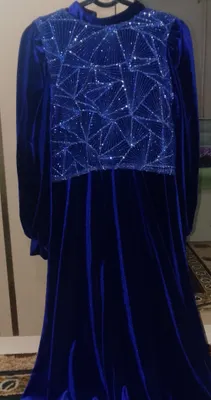 Вечернее платье за 300000 сум