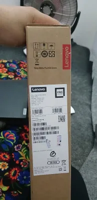 Продаётся новый ноутбук Lenovo V15 G6 ITN! • Состояние: абсолютно новый, 1