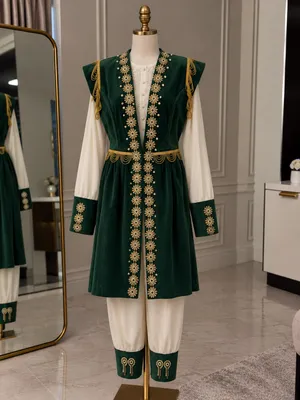 Келин либоси