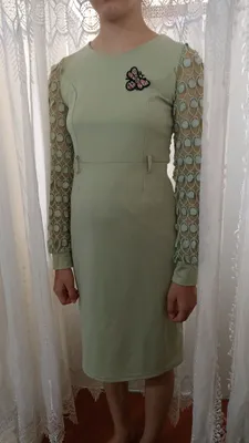Платье для девочек 1