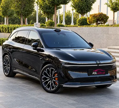 Zeekr 7x AWD full 2025 йил 1