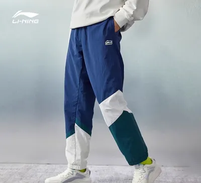Lining original sport shalvari 1
