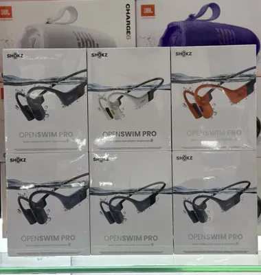 Shokz OpenSwim Pro