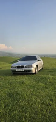 Продаётся BMW E39 528i 1