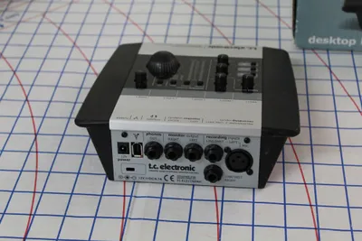 Звуковая карта TC Electronic Konnekt 6 1