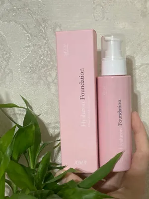 AMA Hyaluron foundation tonalnik 1