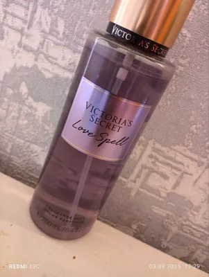 Спрей Victoria’s Secret Love Spell, 250 мл, оригинал 1