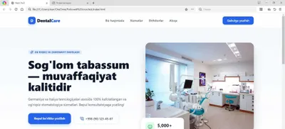 tayyor web sayt sotiladi 1