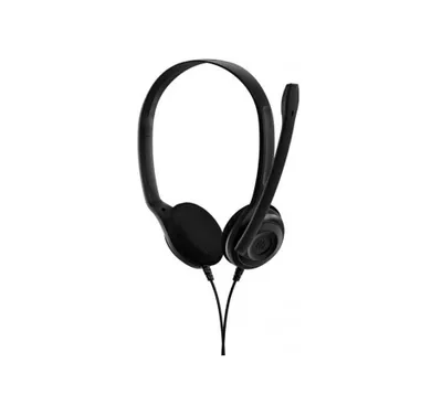 EPOS PC 3 CHAT 2*3.5mm kompyuter stereo garniturasi 1