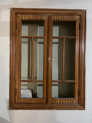 Yog’ochli eshik, deraza 1