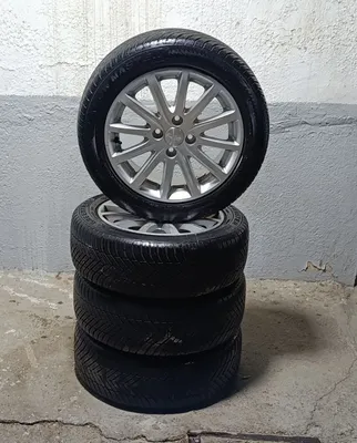 Шины и диски Kobalt 15 1