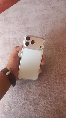 17 Pro Max, версия для Дубая 1