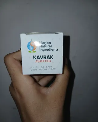 Каврак,Асафетида биологик фаол кушимча 1